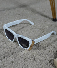 LV High-End Quality Cat Eye Sunglasses