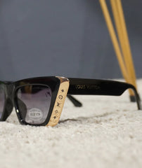 LV High-End Quality Cat Eye Sunglasses