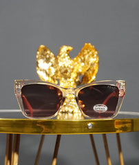 Fendi Pink Cat Eye Limited Edition Sunglasses