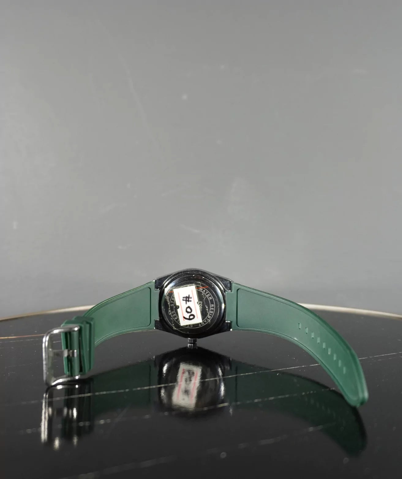 Tissot Green Limited Edition Luxury Watch