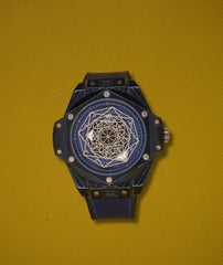 Hublot Big Bang One Click - Blue