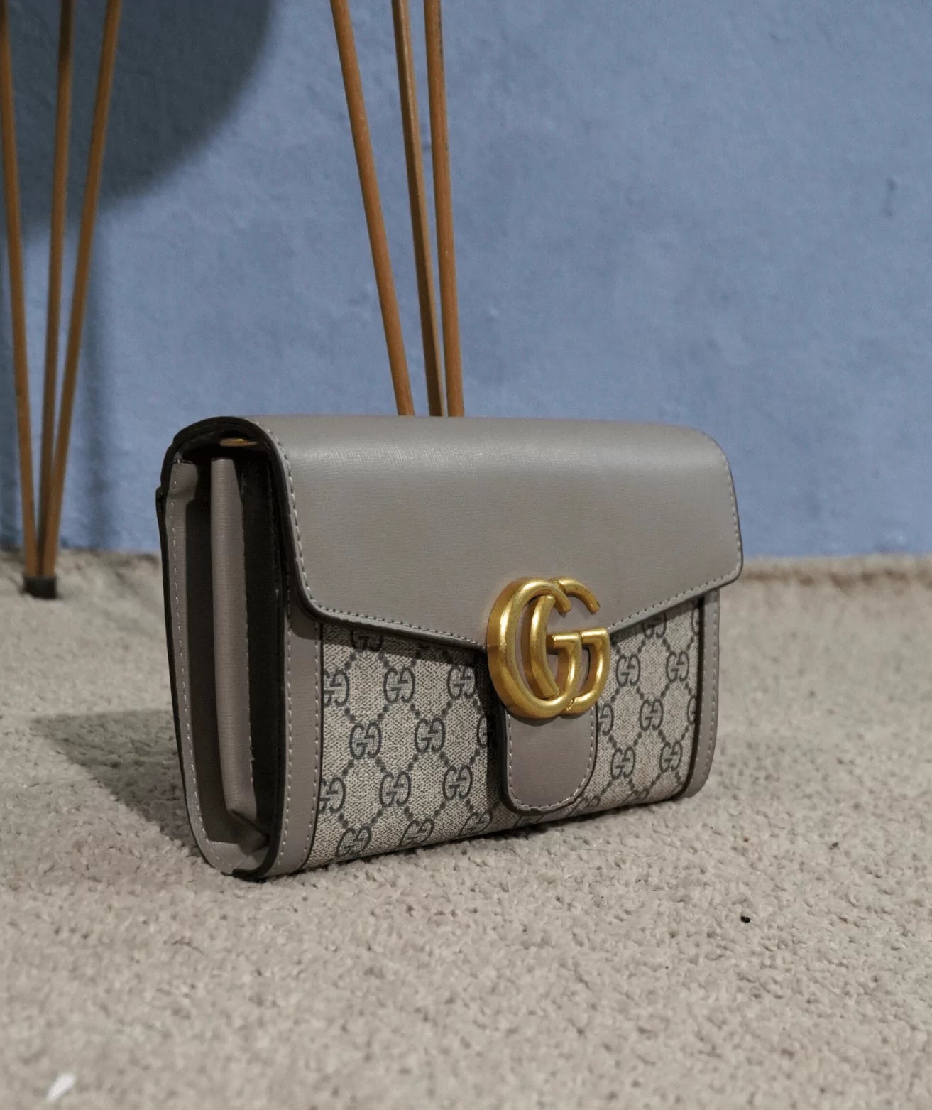 Branded Gucci Ophidia GG Sling Bag