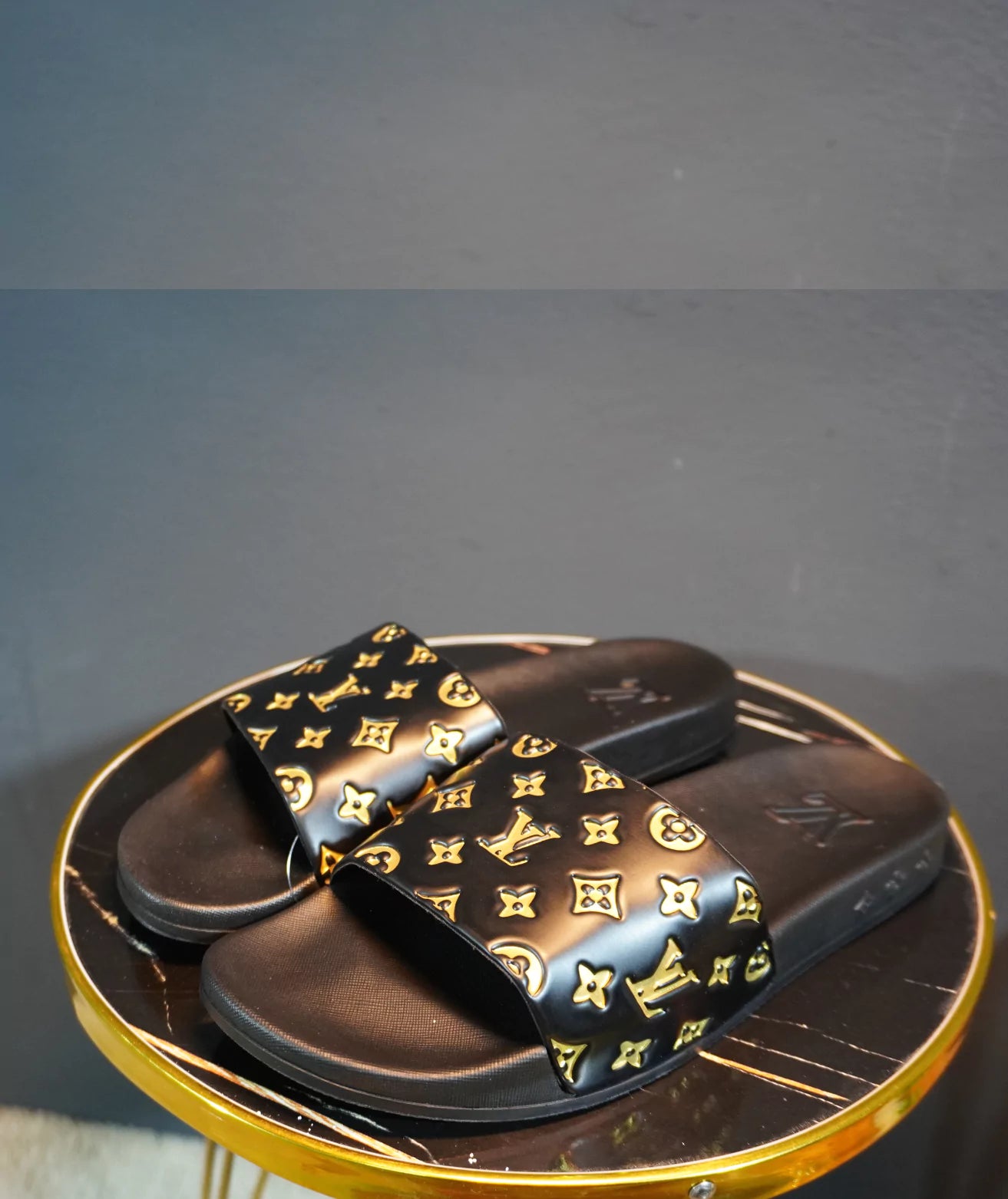 Louis Vuitton Padded Slide