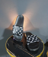 Louis Vuitton Mens Padded Slide