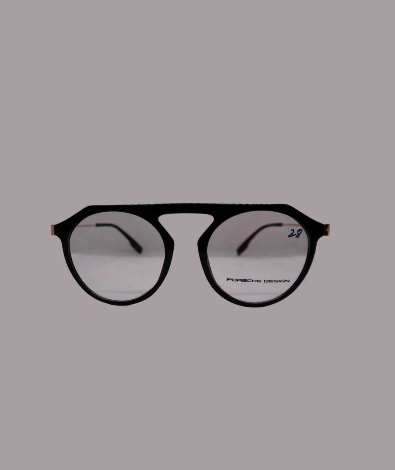 Classic Men's Optical Glasses