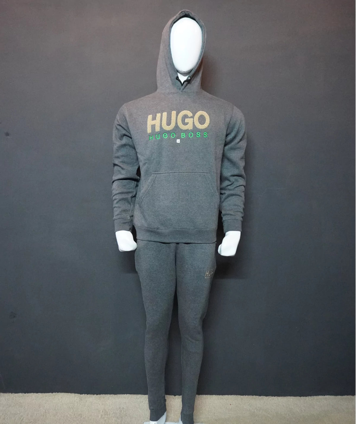 Hugo Boss Black Stylish Tracksuit