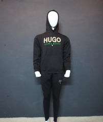 Luxurious Back Tracksuit in High-End Quality