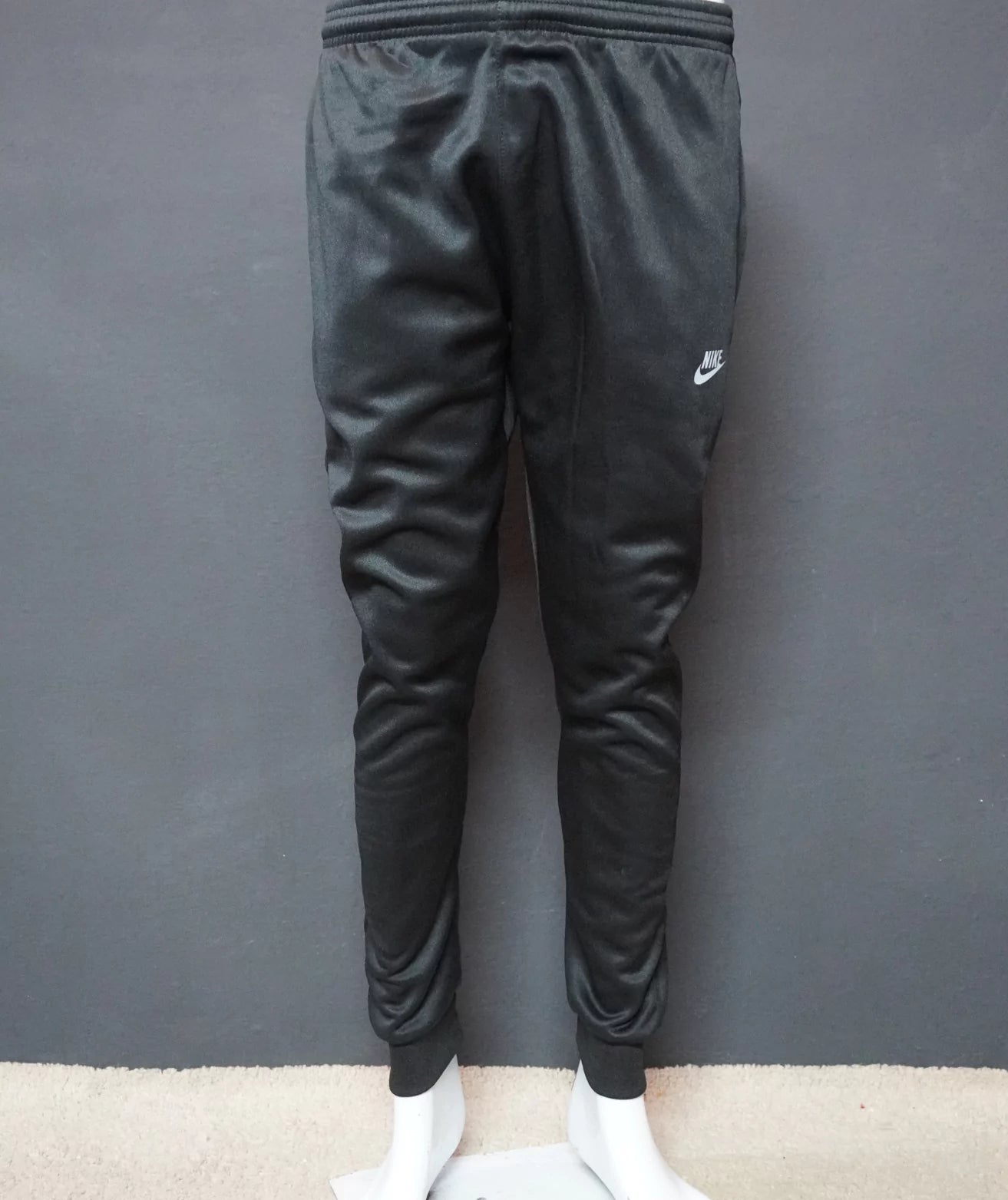 Nike Black Unique Design Luxury Tracksuit