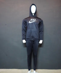 Lavish Nike Latest Design Tracksuit in Blue