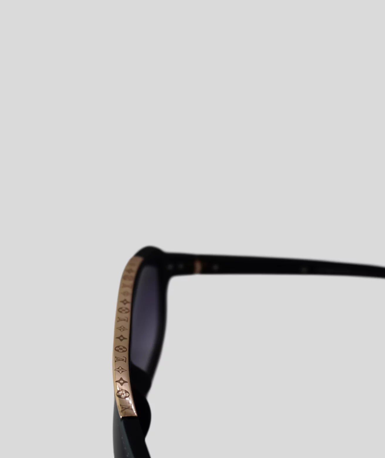 Louis Vuitton Fashion Round Premium Sunglasses