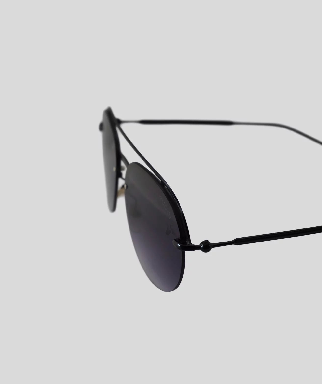 Top-Quality Black Casual Wear Sunglasses