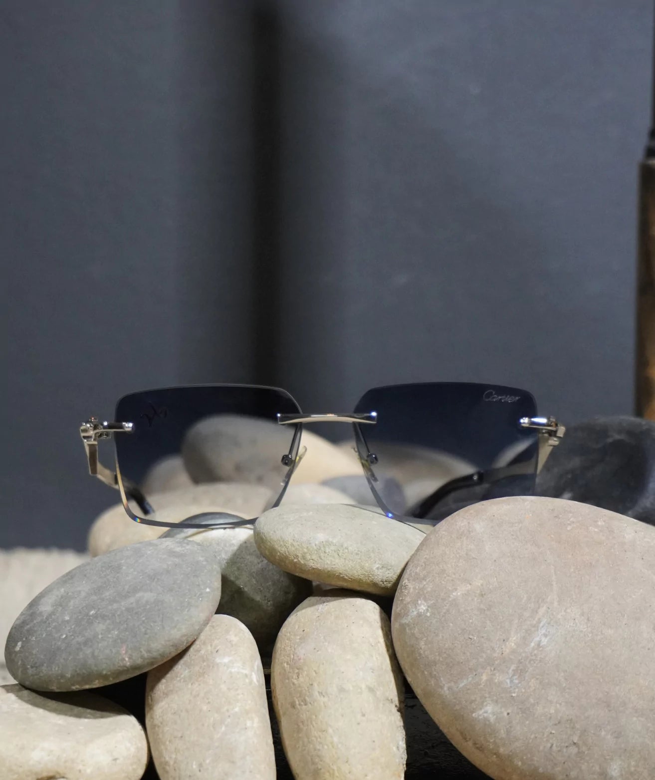 Cartier Trendy Jaguar Sunglasses