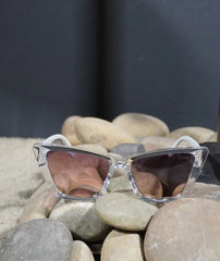 Dior Cat-Eye Polarized Sunglasses