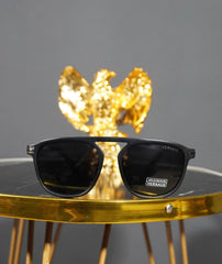 versace Luxury Black Stylish Sunglasses