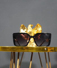 Gucci High-Grade Black Luxury Sunglasses