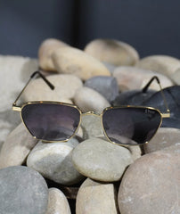 New design Top-Garde Metal Frame Sunglasses