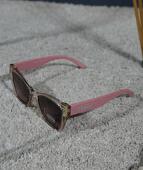 Fendi Pink Cat Eye Limited Edition Sunglasses