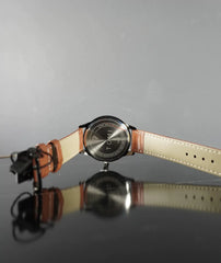 TOMI-Special Leather Edition Premium Watch