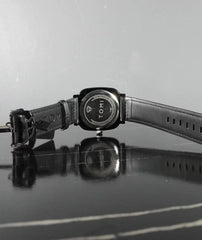 TOMI Black Business Class Watch - Luxury Timepiece