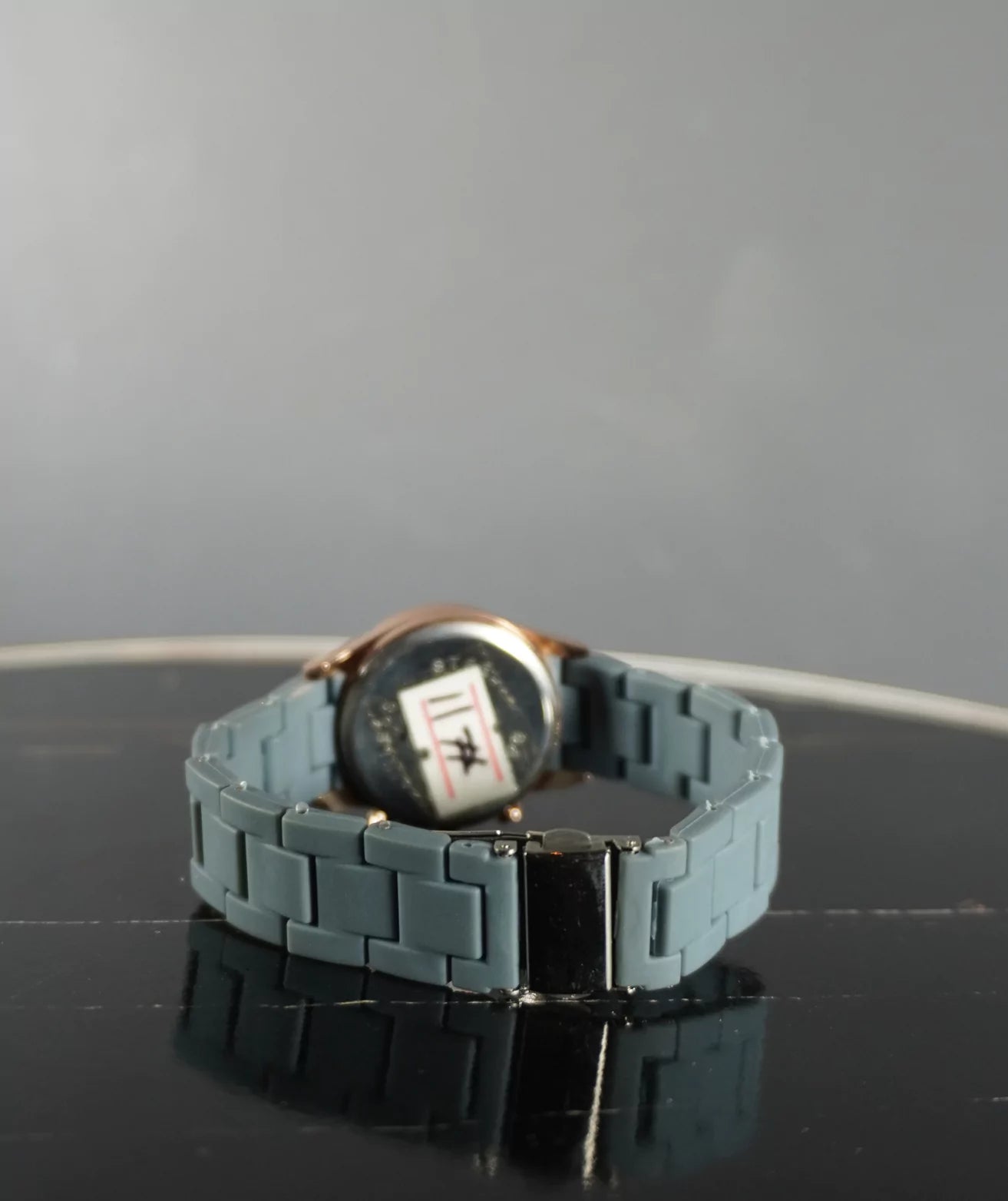 High-End Quality Chain Strap Watch