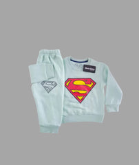 Superman Kids High-Quality Tracksuit