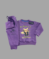 Designer Pokémon Kids High-Quality Tracksuit