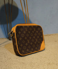 Louis Vuitton Monogram Nile Bag - Brown