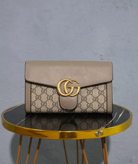 Branded Gucci Ophidia GG Sling Bag