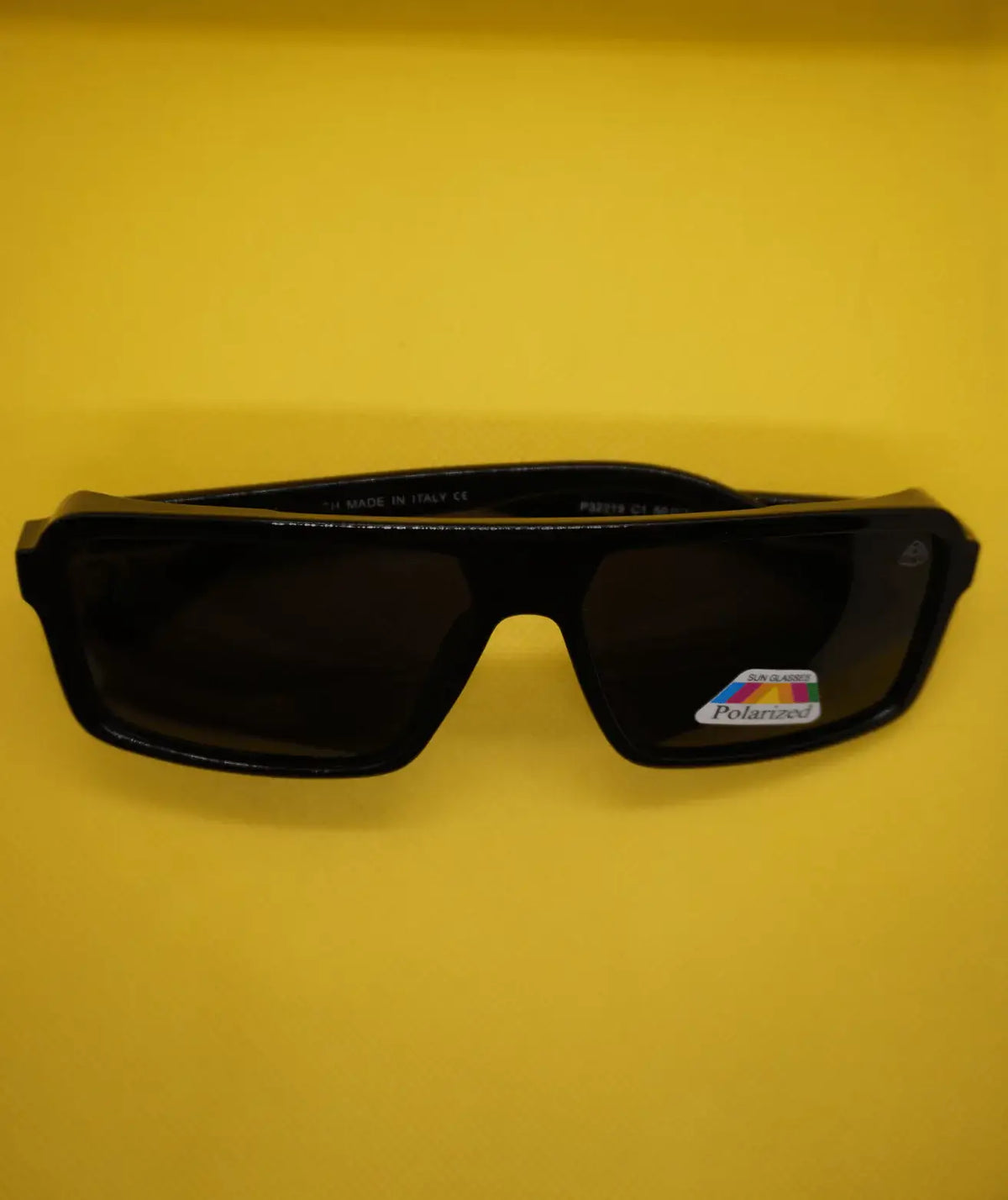 Full Black Polarized Premium Sunglasses