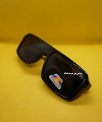 Full Black Polarized Premium Sunglasses